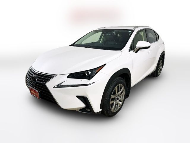 2021 Lexus NX 300