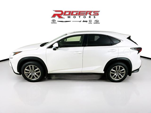 2021 Lexus NX 300