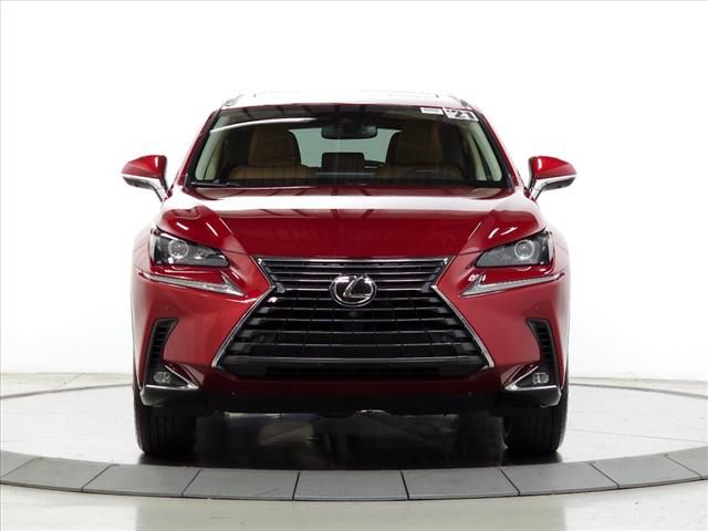 2021 Lexus NX 300