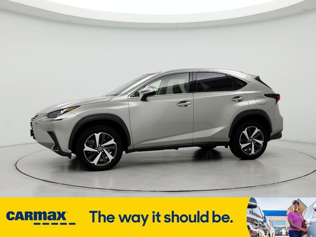 2021 Lexus NX 300