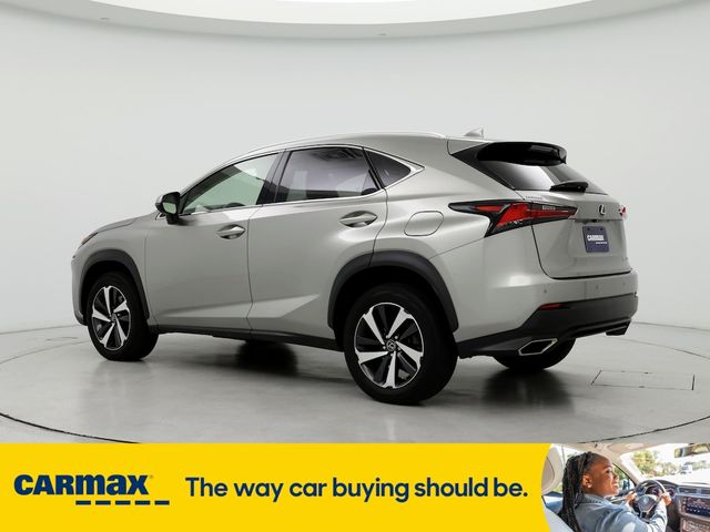 2021 Lexus NX 300