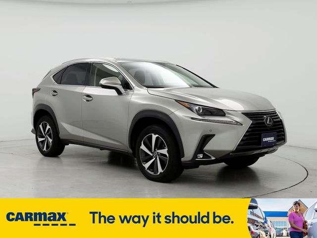 2021 Lexus NX 300