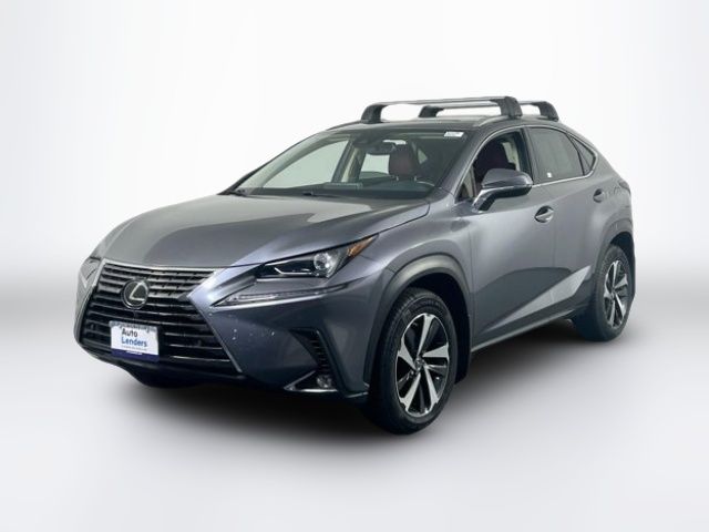 2021 Lexus NX 300