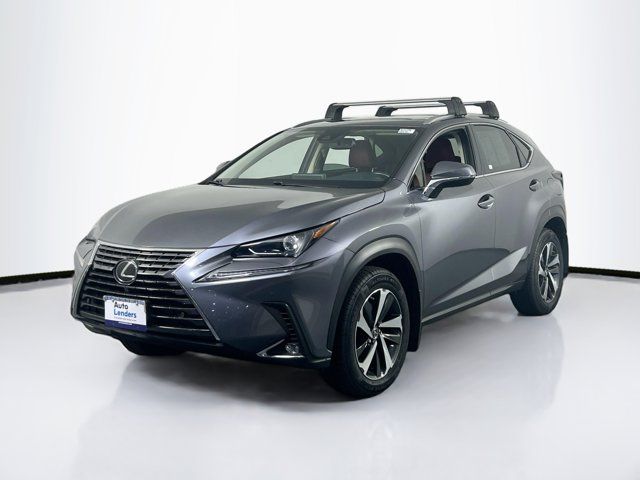 2021 Lexus NX 300