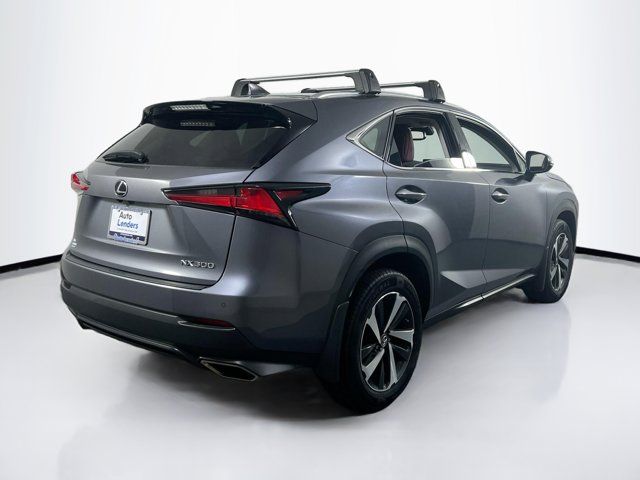 2021 Lexus NX 300