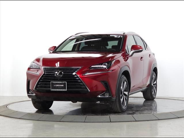 2021 Lexus NX 300