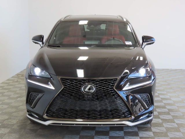 2021 Lexus NX 300 F Sport