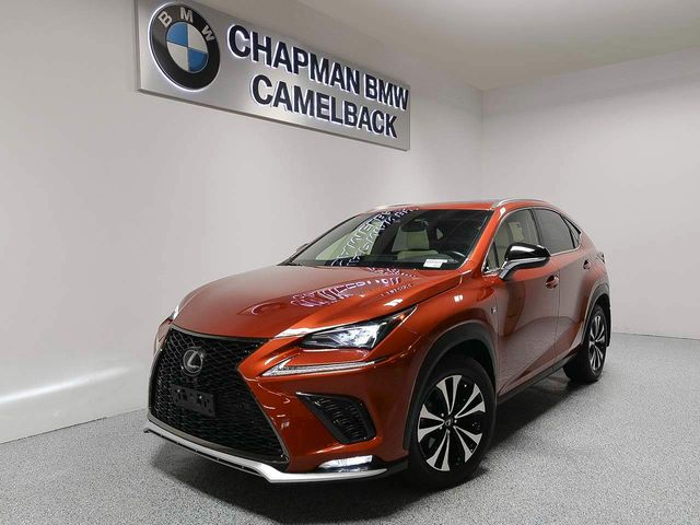 2021 Lexus NX 300 F Sport