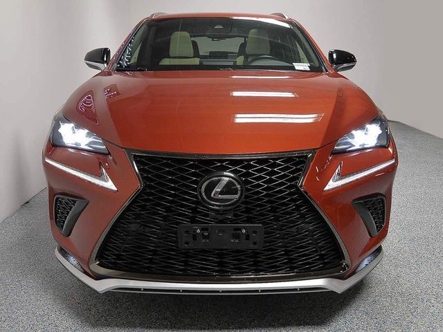 2021 Lexus NX 300 F Sport