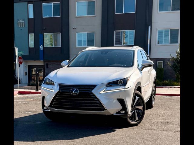 2021 Lexus NX 300