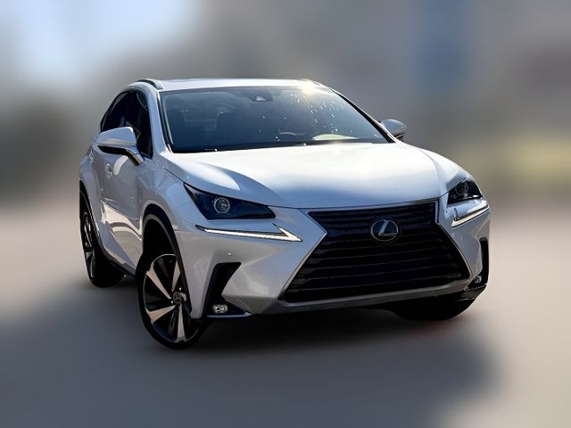 2021 Lexus NX 300