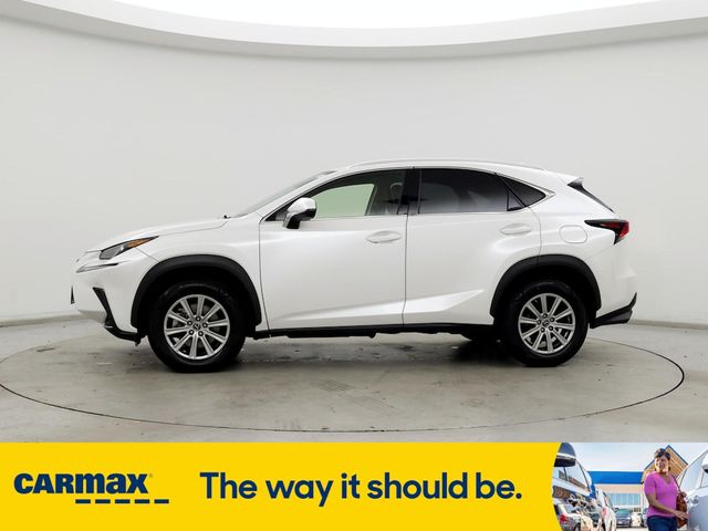 2021 Lexus NX 300