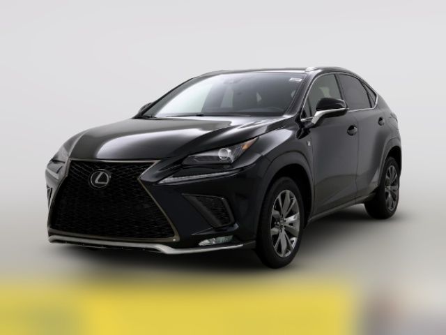 2021 Lexus NX 300 F Sport