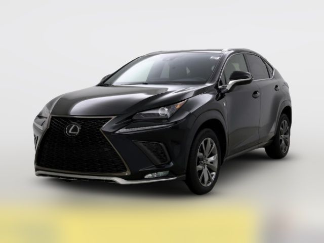 2021 Lexus NX 300 F Sport