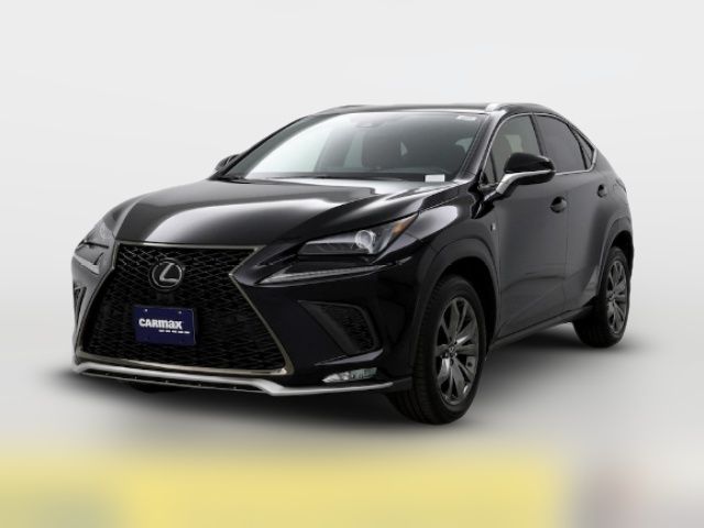 2021 Lexus NX 300 F Sport