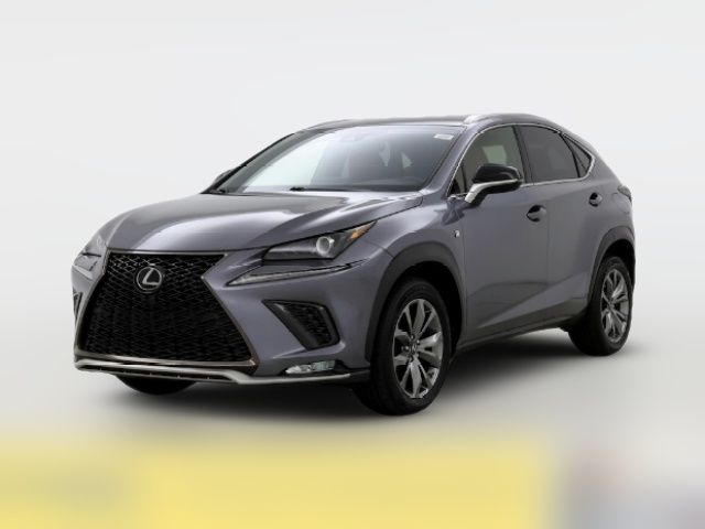 2021 Lexus NX 300 F Sport