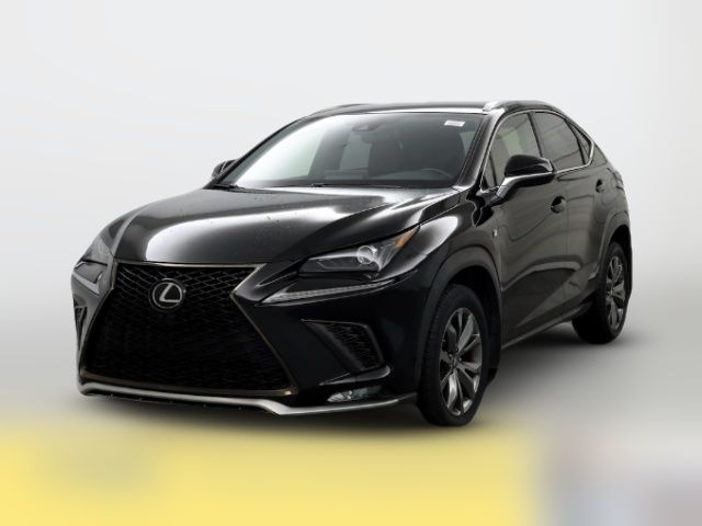 2021 Lexus NX 300 F Sport