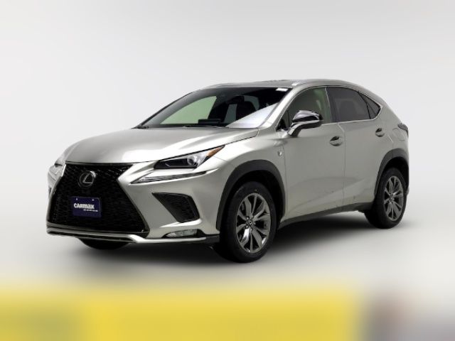 2021 Lexus NX 300 F Sport