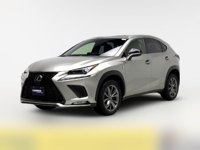 2021 Lexus NX 300 F Sport