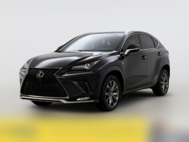 2021 Lexus NX 300 F Sport