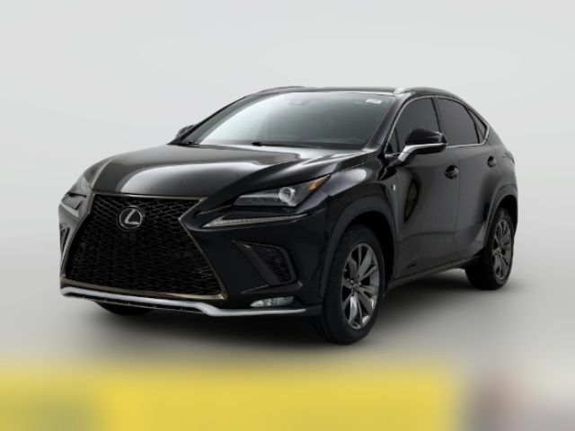 2021 Lexus NX 300 F Sport