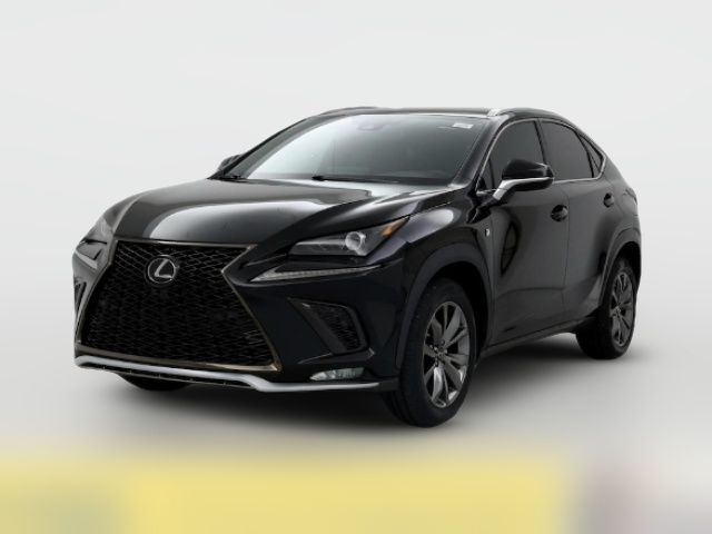 2021 Lexus NX 300 F Sport