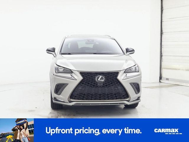 2021 Lexus NX 300 F Sport