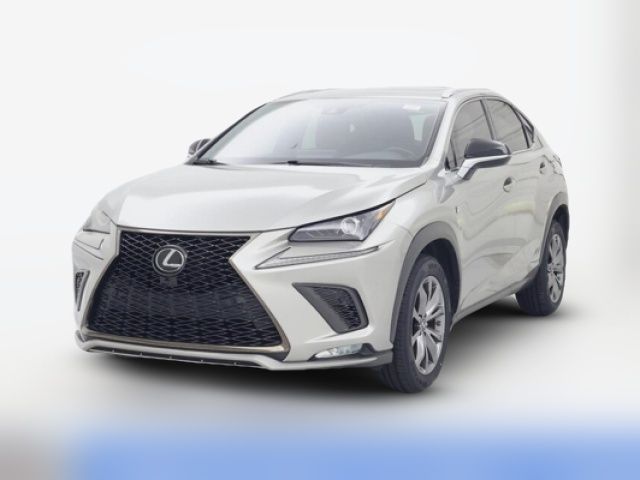 2021 Lexus NX 300 F Sport