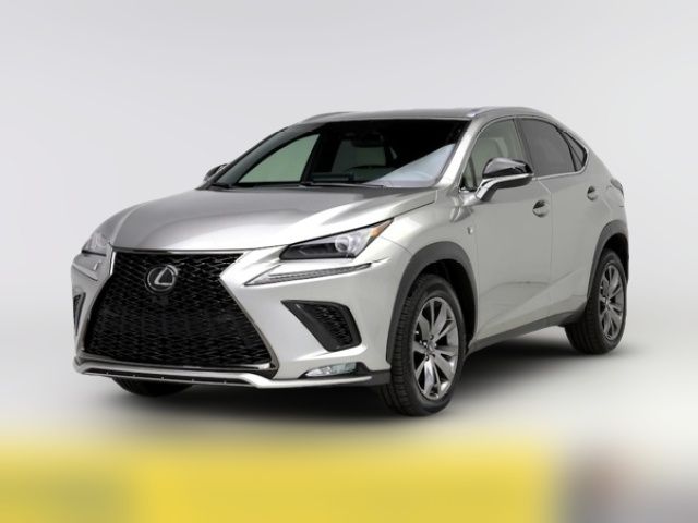 2021 Lexus NX 300 F Sport