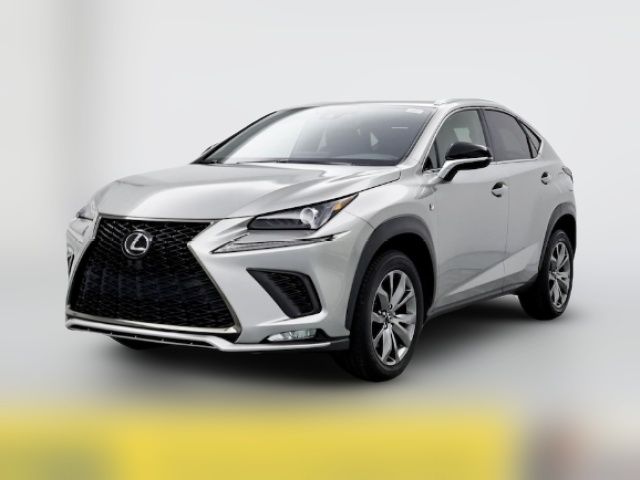 2021 Lexus NX 300 F Sport