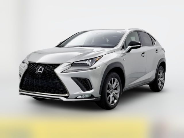 2021 Lexus NX 300 F Sport