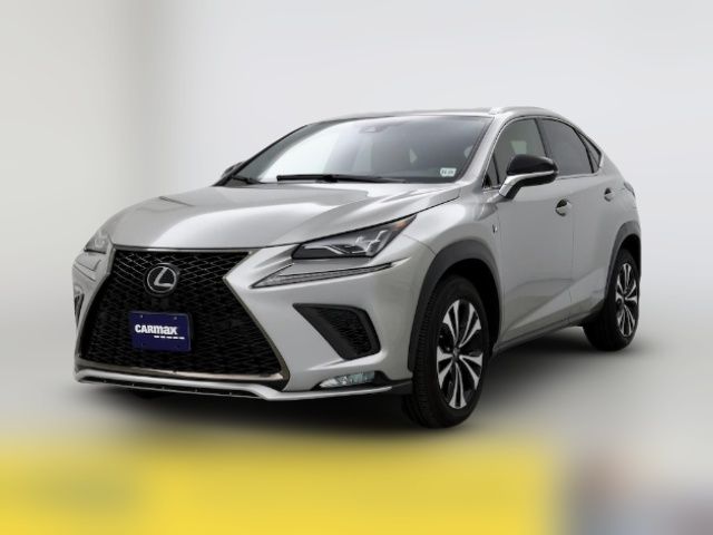 2021 Lexus NX 300 F Sport