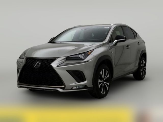 2021 Lexus NX 300 F Sport