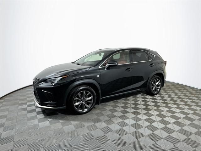 2021 Lexus NX 300 F Sport