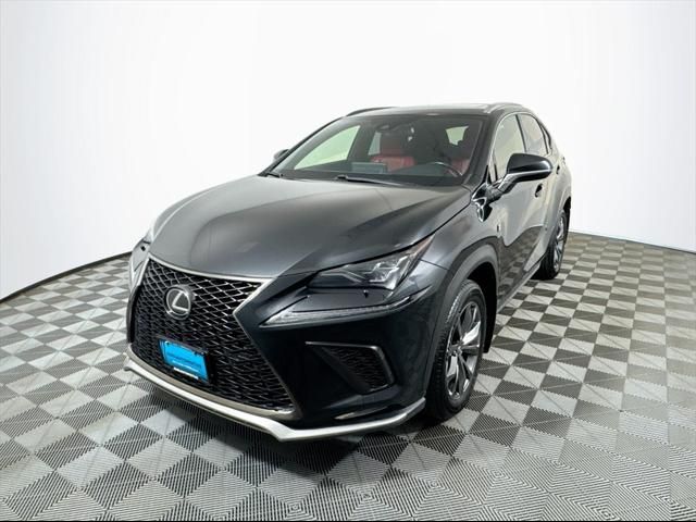 2021 Lexus NX 300 F Sport