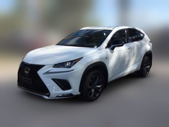 2021 Lexus NX 300 F Sport