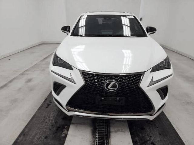 2021 Lexus NX 300 F Sport