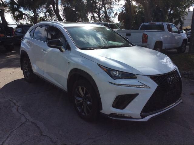 2021 Lexus NX 300 F Sport