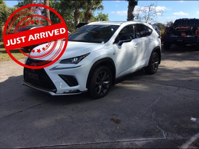 2021 Lexus NX 300 F Sport