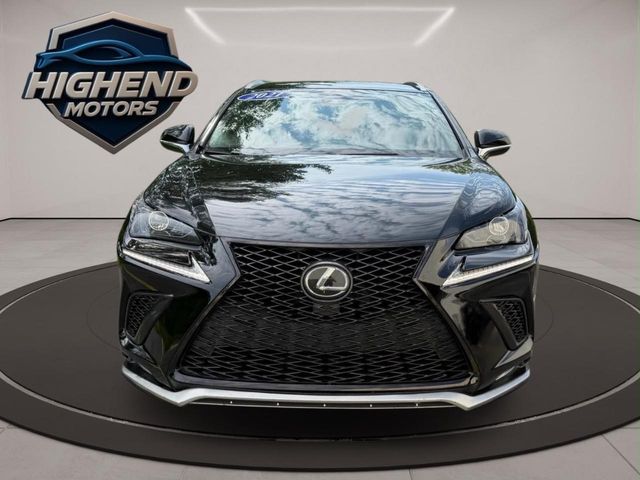 2021 Lexus NX 300 F Sport