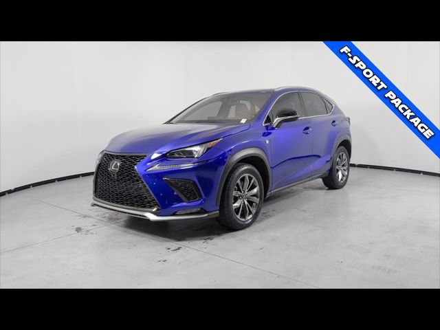 2021 Lexus NX 300 F Sport