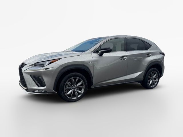 2021 Lexus NX 300 F Sport