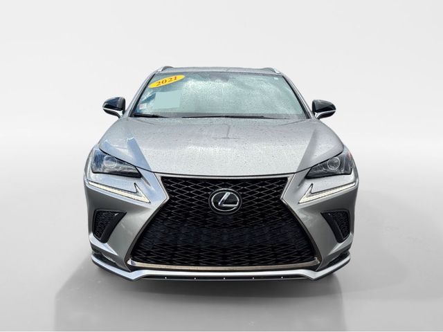 2021 Lexus NX 300 F Sport