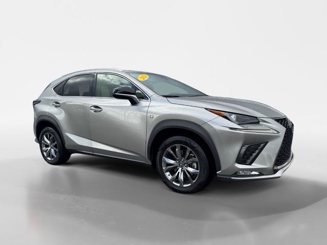 2021 Lexus NX 300 F Sport