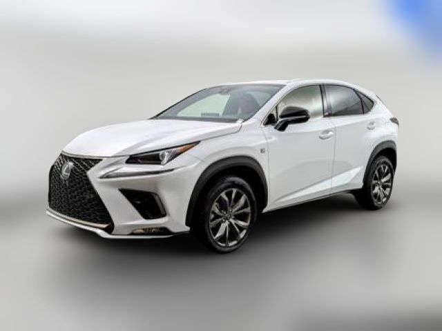 2021 Lexus NX 300 F Sport