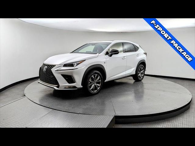 2021 Lexus NX 300 F Sport