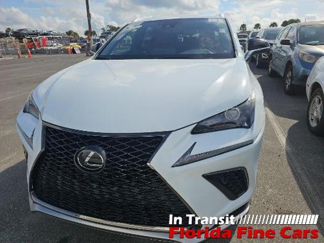 2021 Lexus NX 300 F Sport