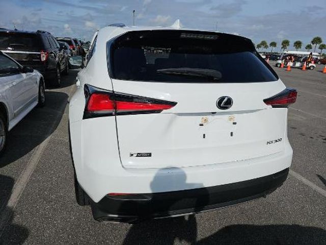 2021 Lexus NX 300 F Sport