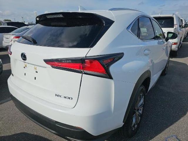 2021 Lexus NX 300 F Sport