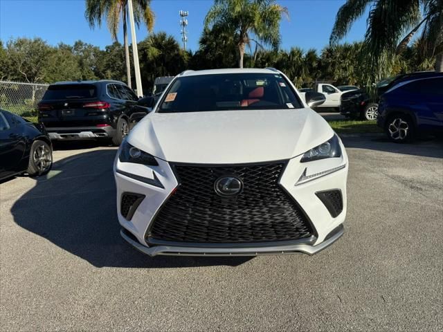 2021 Lexus NX 300 F Sport